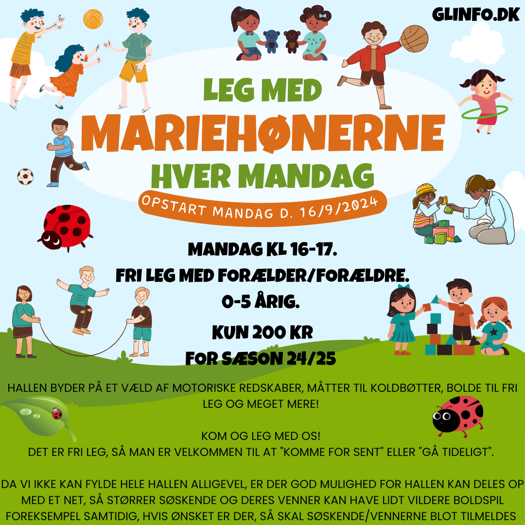 Mariehønerne Sæson 24 25