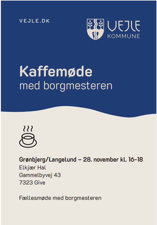 Kaffe Møde Med Borgmesteren 28 11 23