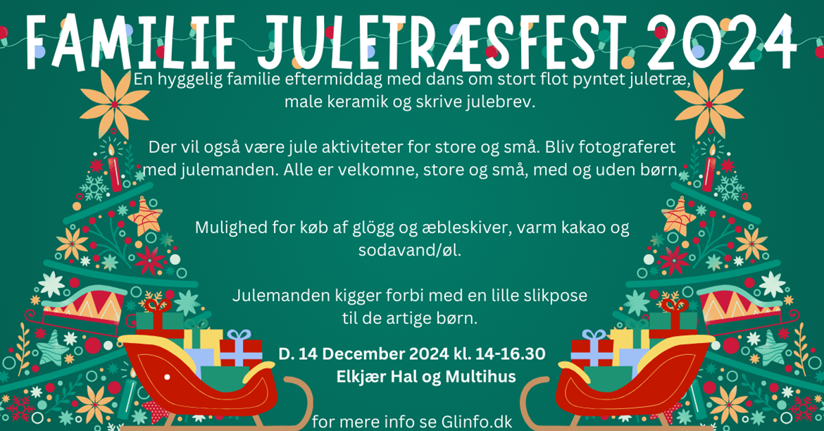 Juletræsfest 2024