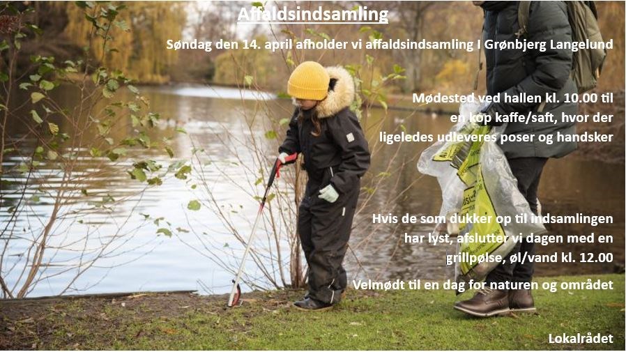 Affaldsindsamling